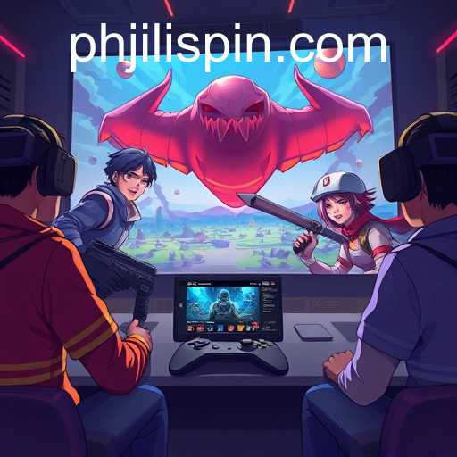 Phjili: A Hub for Innovative English Games